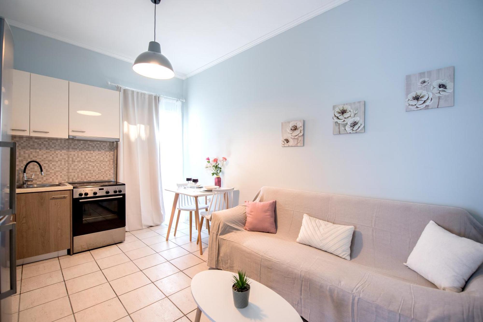 Casa Di Kalomoira Apartment Lefkada City Bagian luar foto