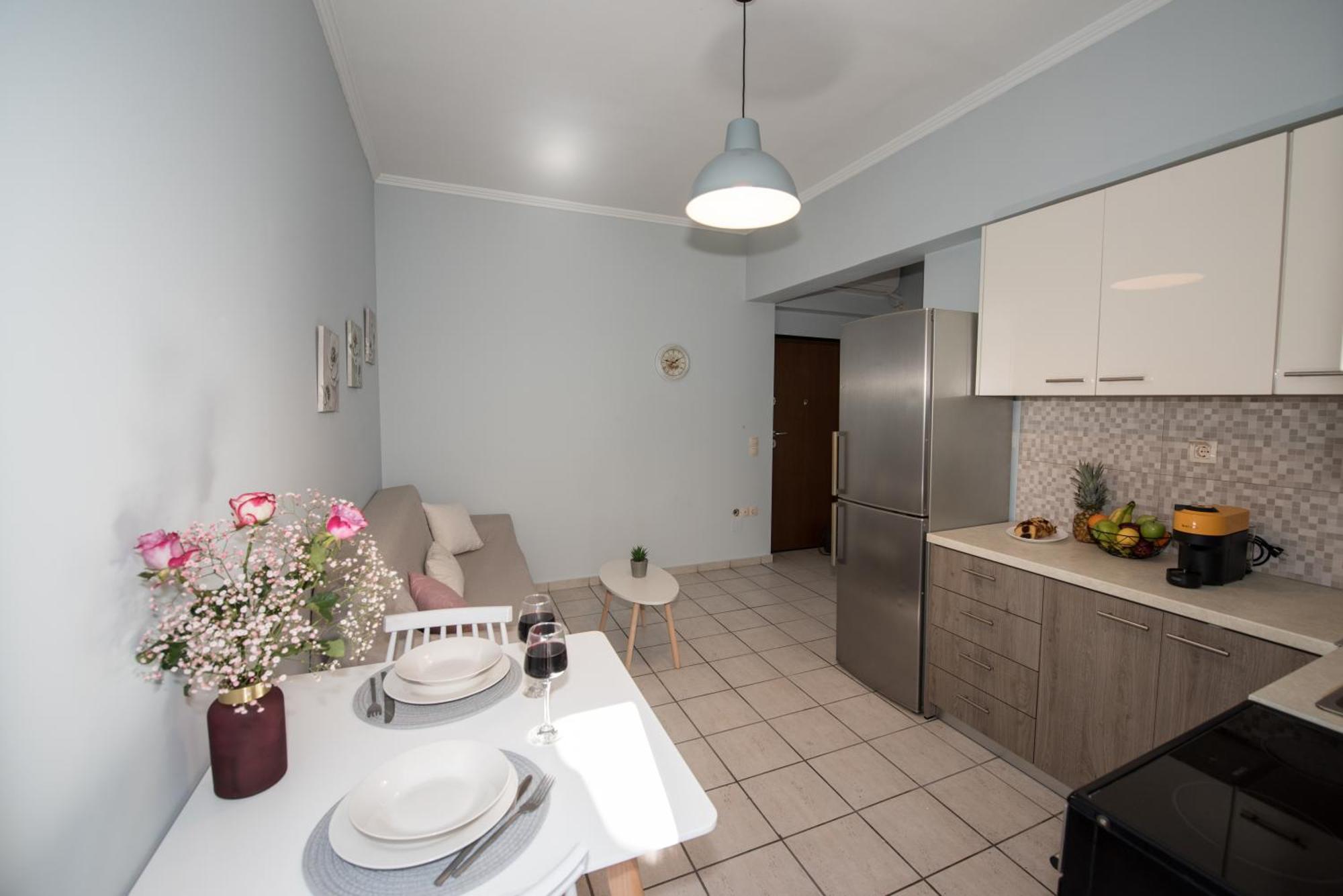Casa Di Kalomoira Apartment Lefkada City Bagian luar foto