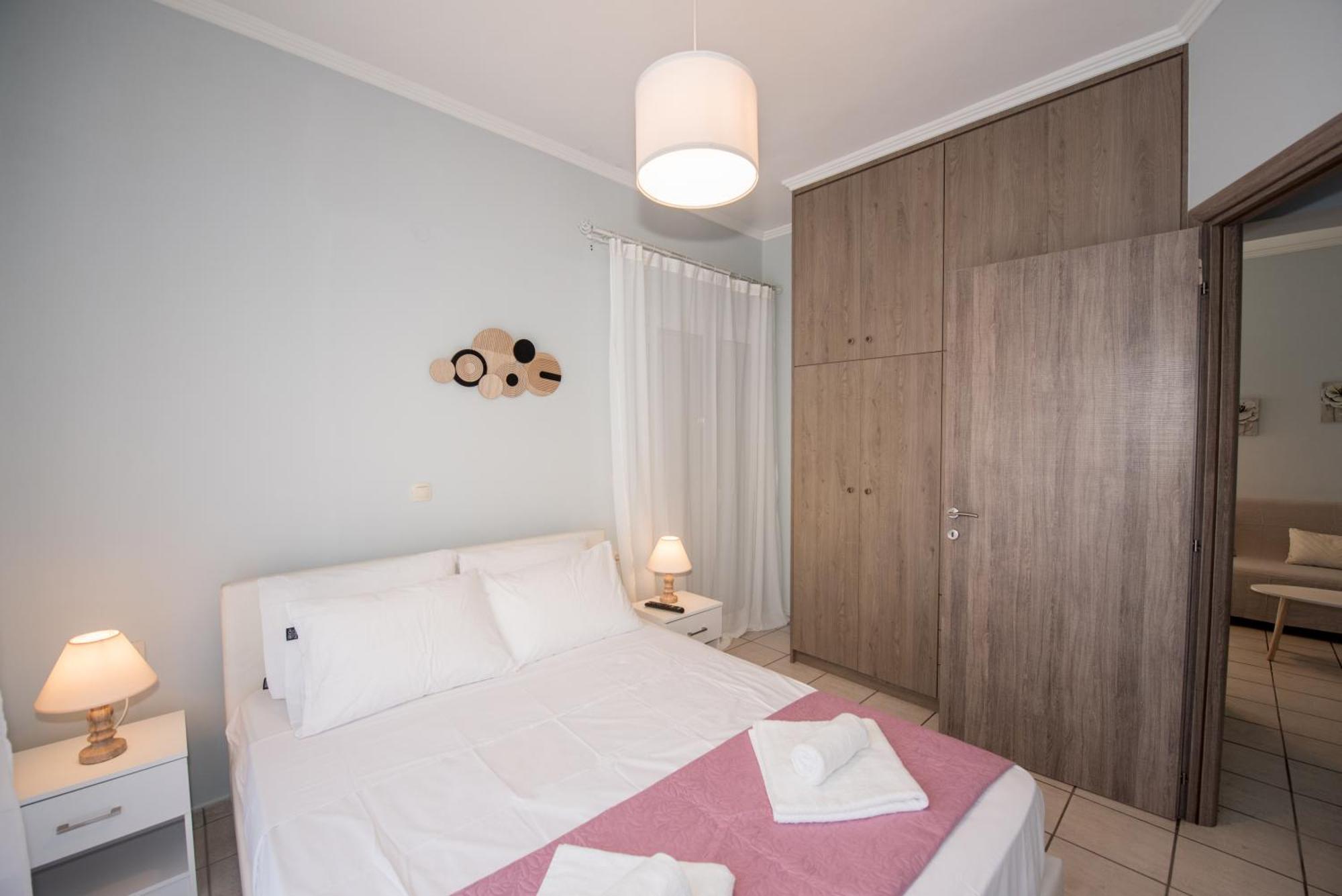 Casa Di Kalomoira Apartment Lefkada City Bagian luar foto