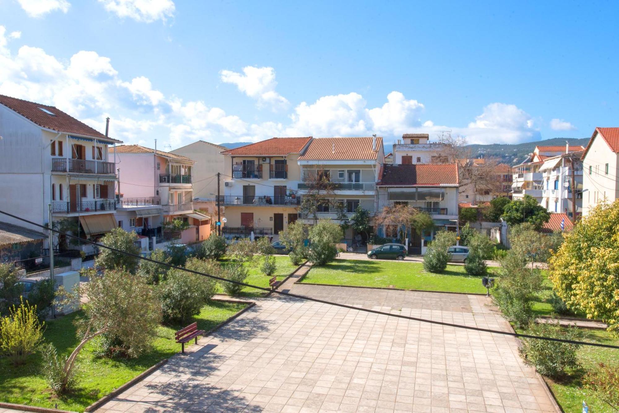 Casa Di Kalomoira Apartment Lefkada City Bagian luar foto