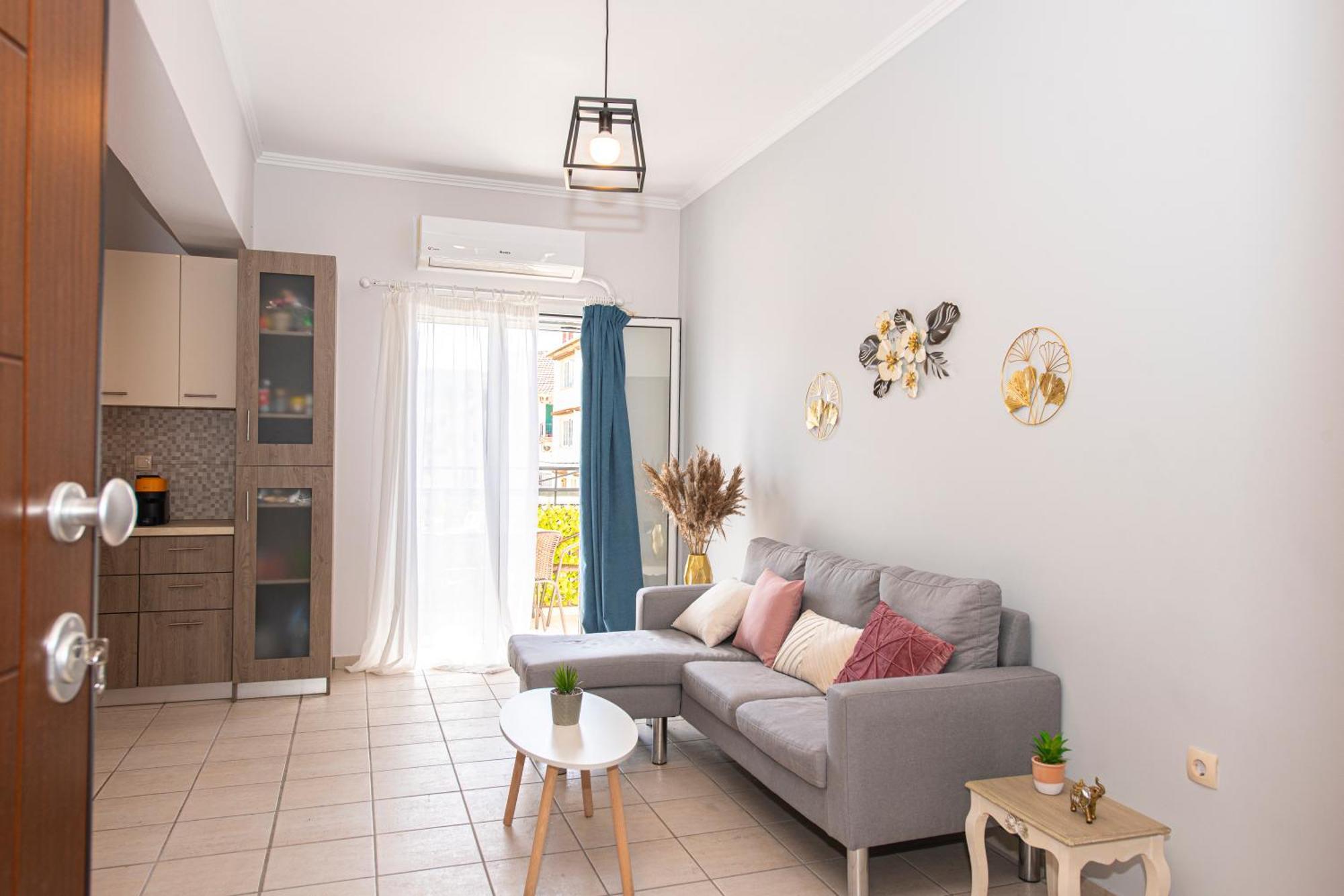 Casa Di Kalomoira Apartment Lefkada City Bagian luar foto