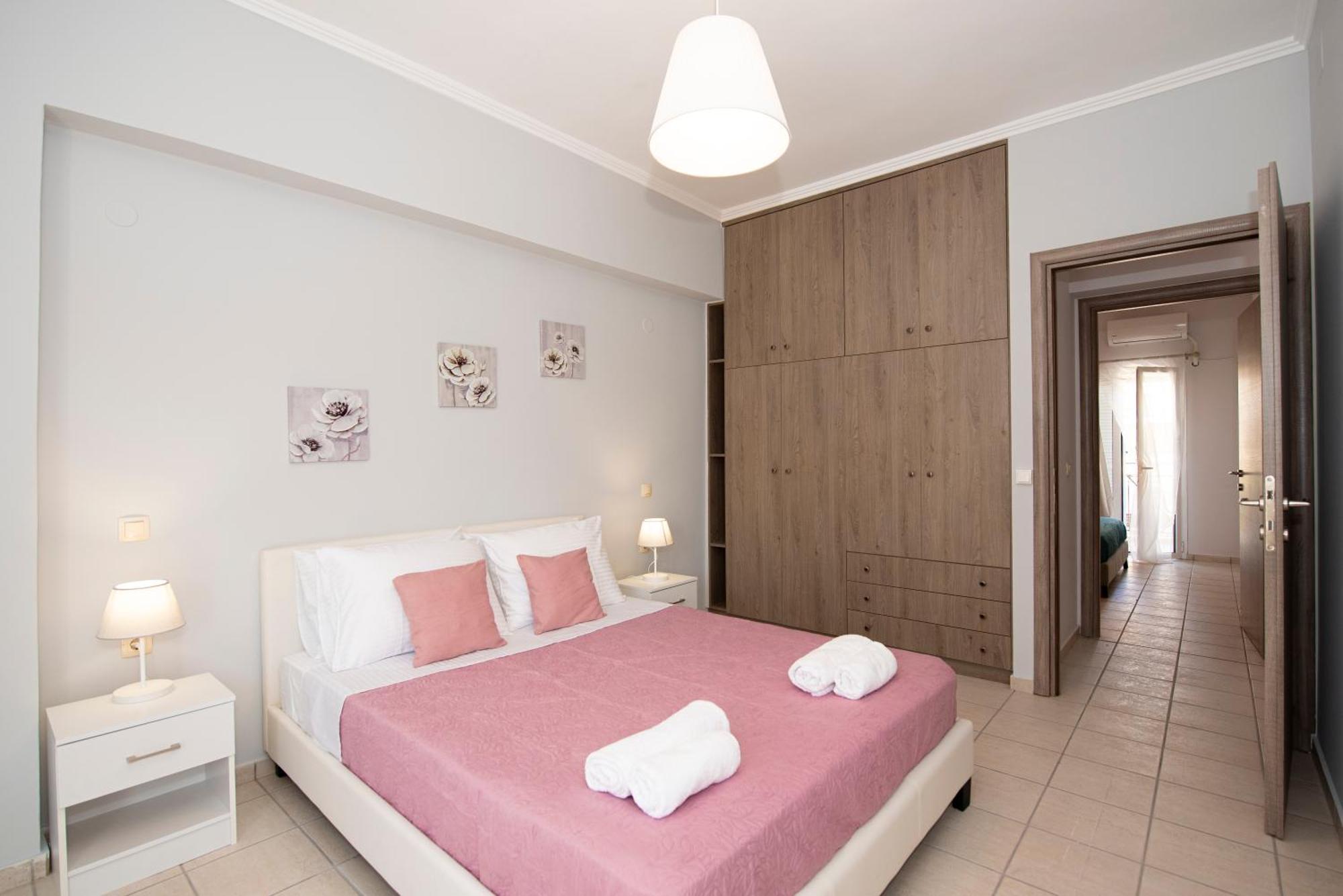 Casa Di Kalomoira Apartment Lefkada City Bagian luar foto