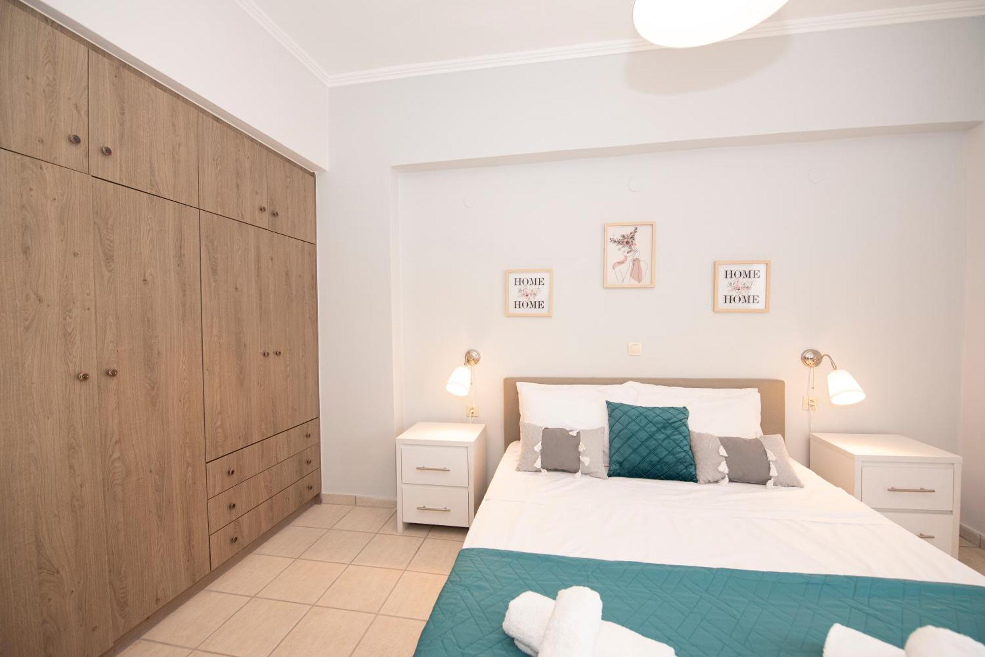 Casa Di Kalomoira Apartment Lefkada City Bagian luar foto