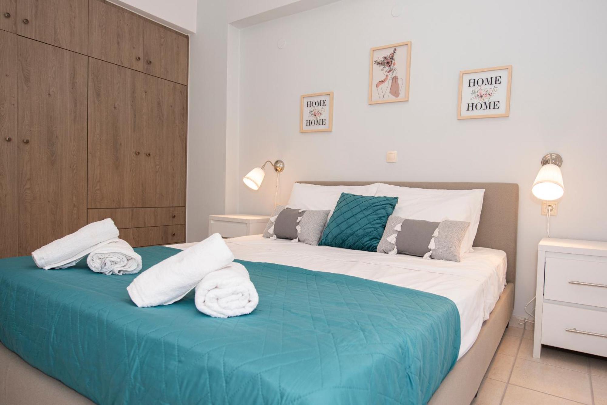 Casa Di Kalomoira Apartment Lefkada City Bagian luar foto