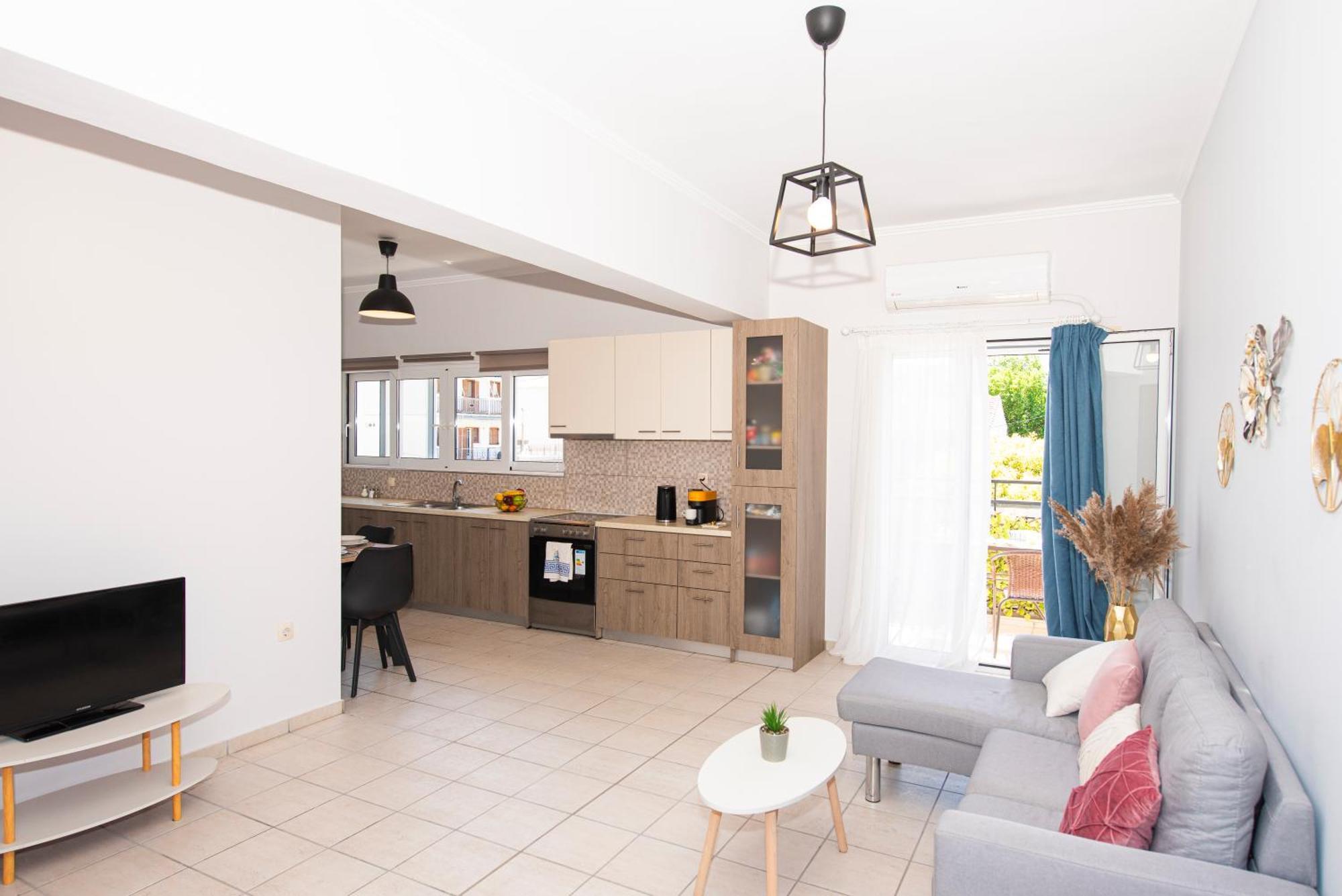 Casa Di Kalomoira Apartment Lefkada City Bagian luar foto