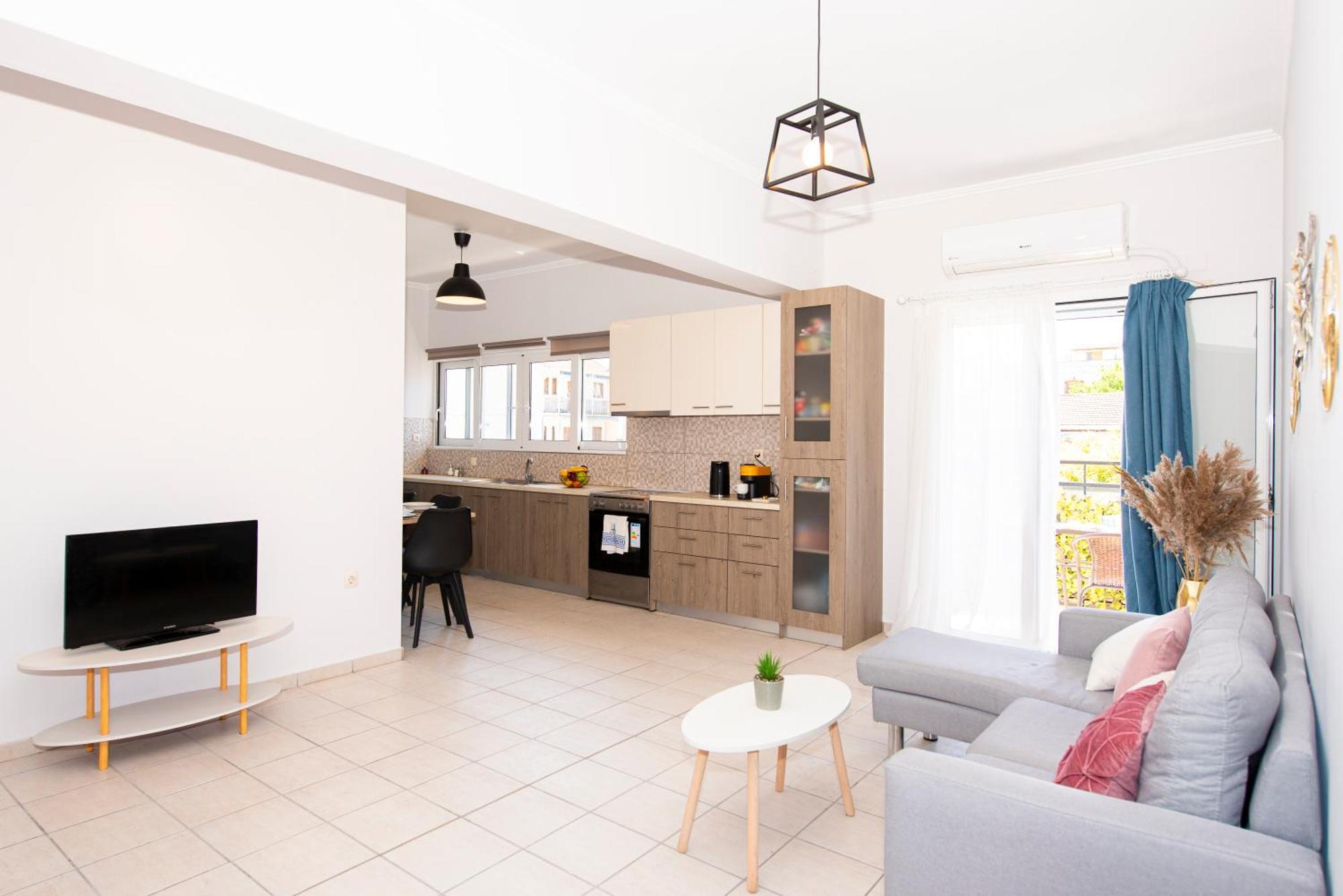 Casa Di Kalomoira Apartment Lefkada City Bagian luar foto