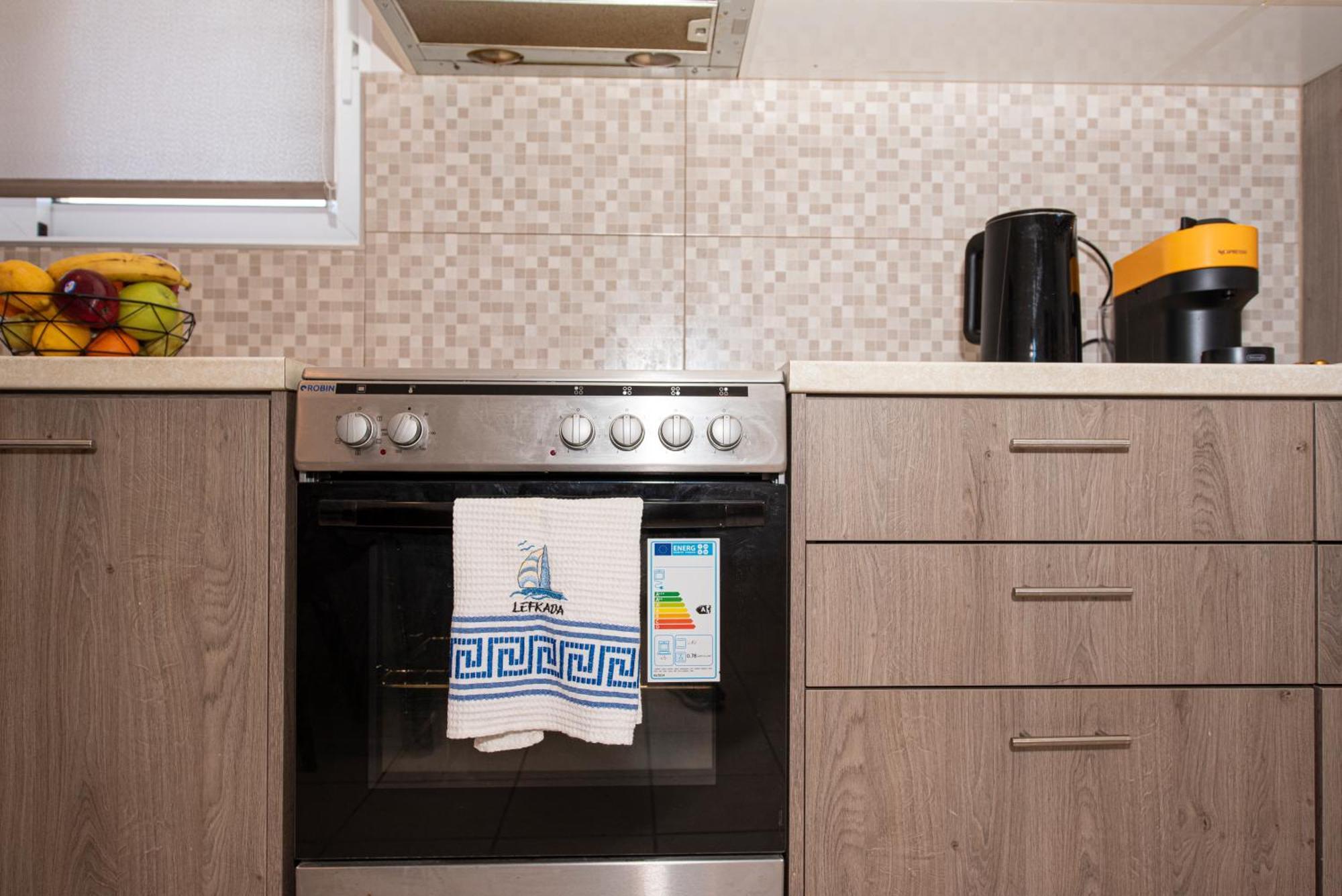 Casa Di Kalomoira Apartment Lefkada City Bagian luar foto