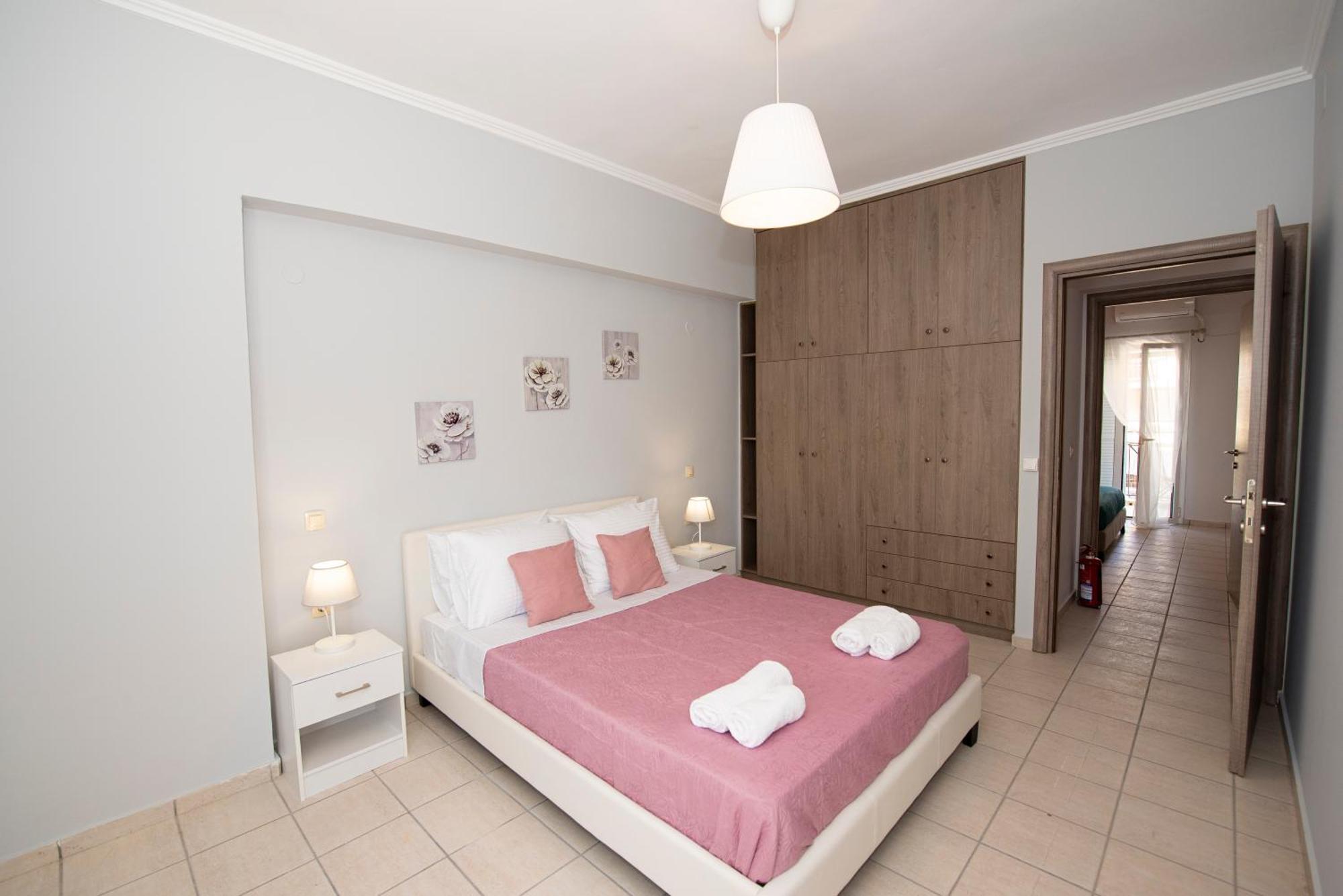 Casa Di Kalomoira Apartment Lefkada City Bagian luar foto
