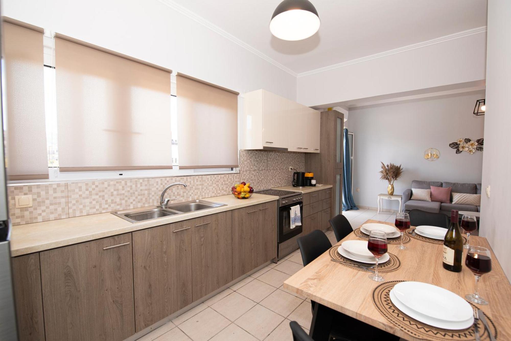 Casa Di Kalomoira Apartment Lefkada City Bagian luar foto