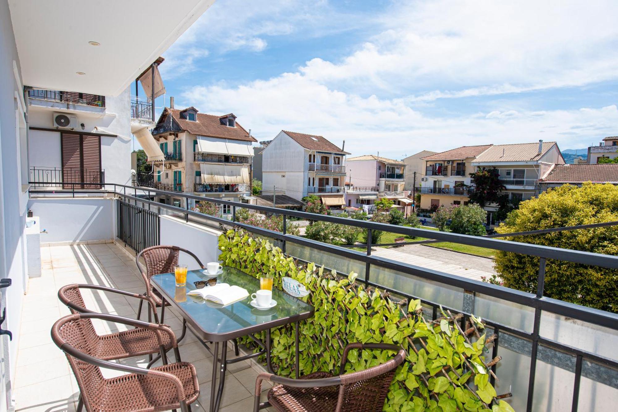 Casa Di Kalomoira Apartment Lefkada City Bagian luar foto